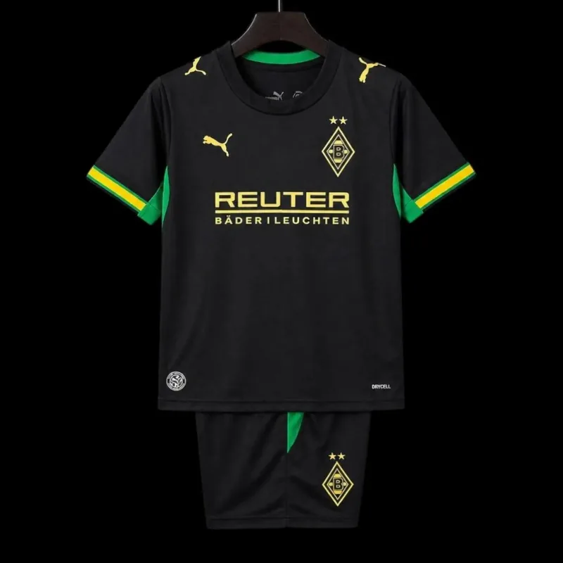 Borussia Monchengladbach 26/27 Away Jersey - Kids