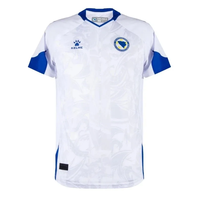 2025 Bosnia and Herzegovina Away Jersey