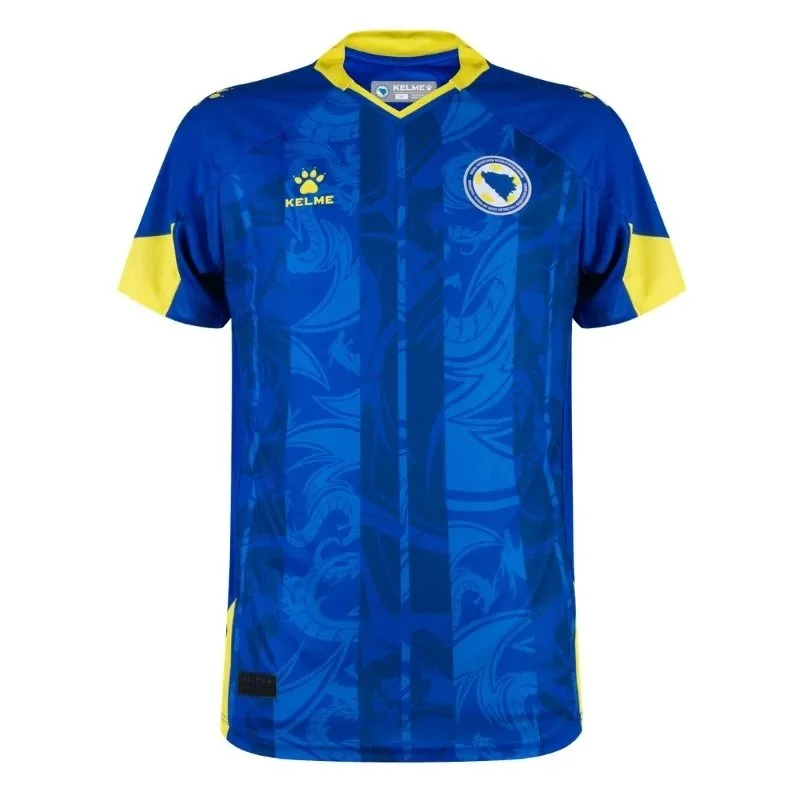 2025 Bosnia and Herzegovina Home Jersey