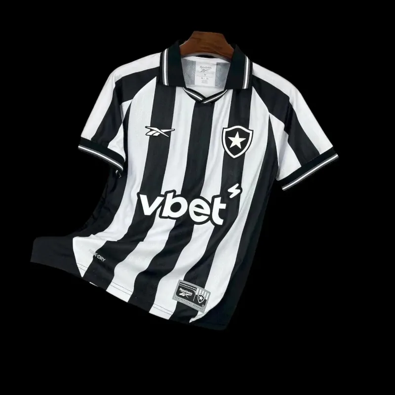 Botafogo 25/26 Home Jersey