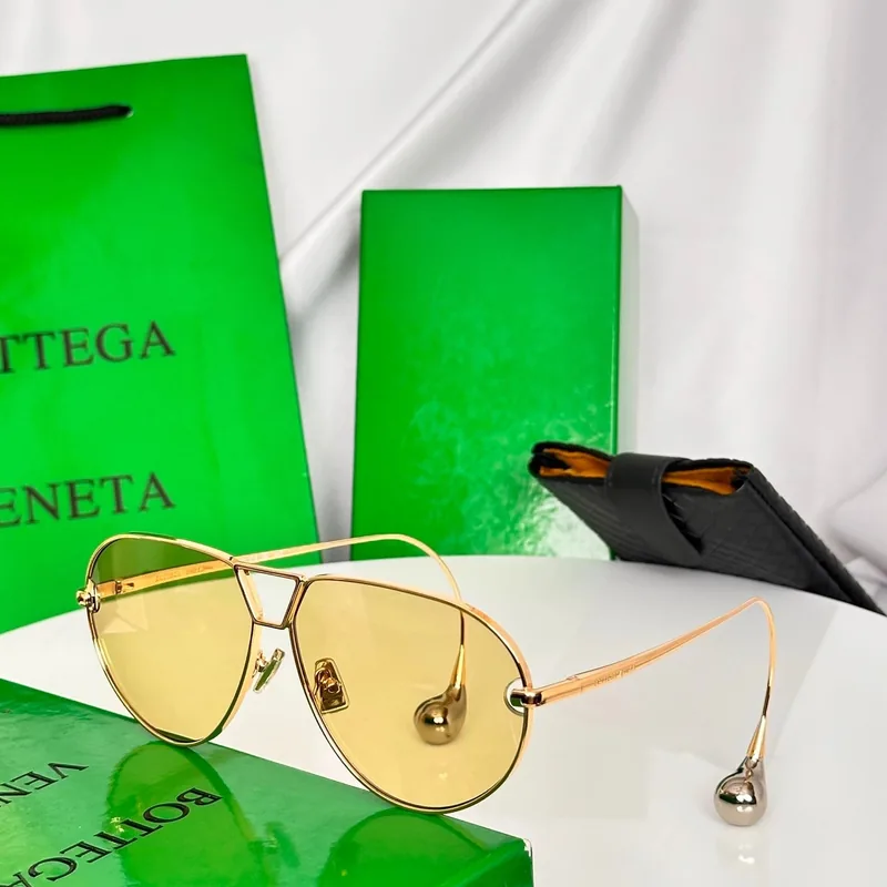 Bottega BV1437S Sunglasses