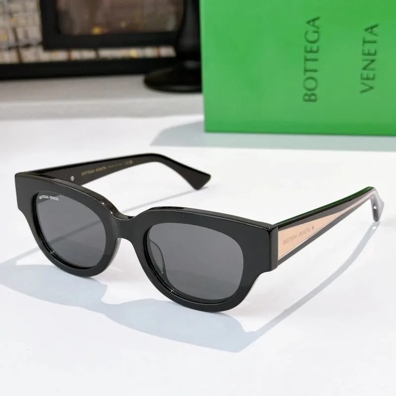 Bottega Veneta BV1278SA Sunglasses 50-21-140