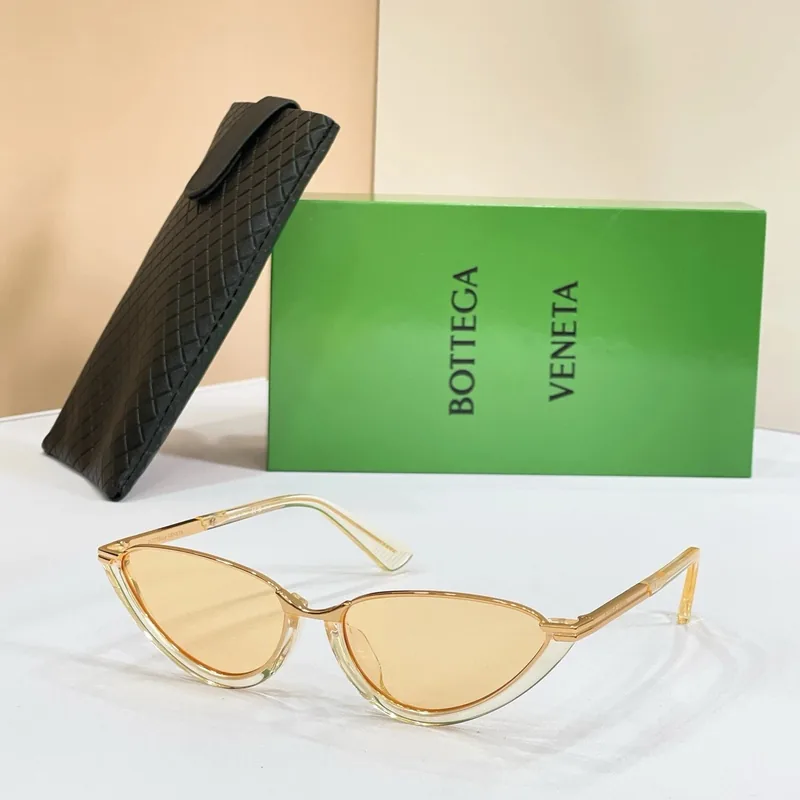 Bottega Veneta BV1346S Sunglasses 56-17-145 Ver.B