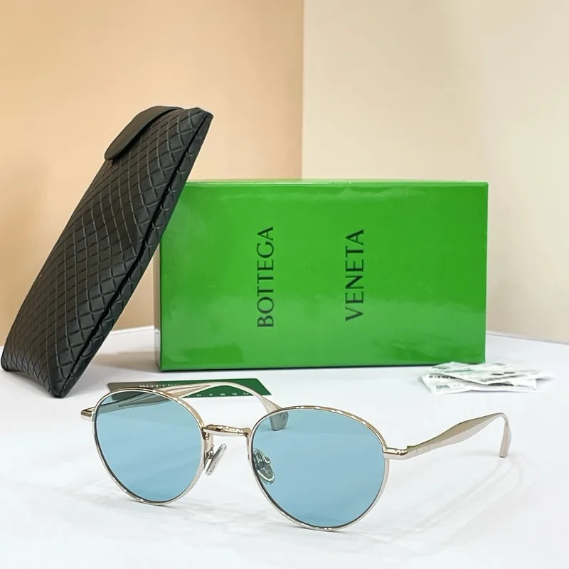 Bottega Veneta BV1396S Sunglasses 55-22-140