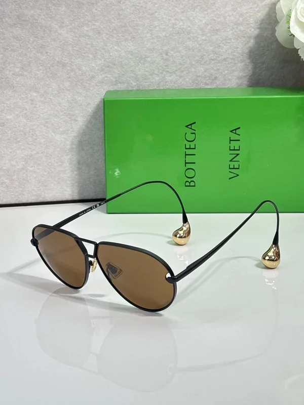 Bottega Veneta BV1437S Sunglasses 64-12-185 Ver.A