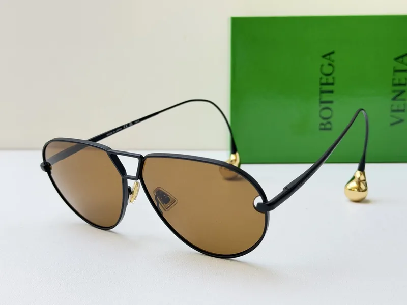 Bottega Veneta BV1437S Sunglasses 64-12-185 Ver.B