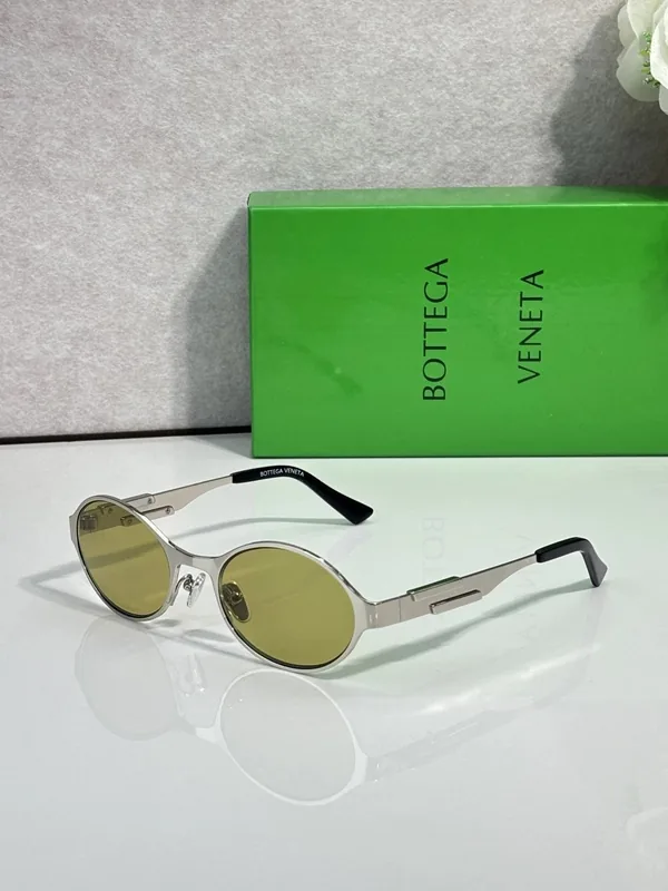 Bottega Veneta BV1456S Sunglasses 55-21-135 Ver.A
