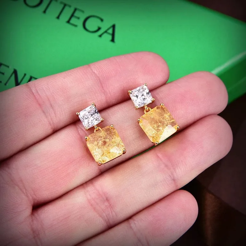 Bottega Veneta Earrings Ver.B