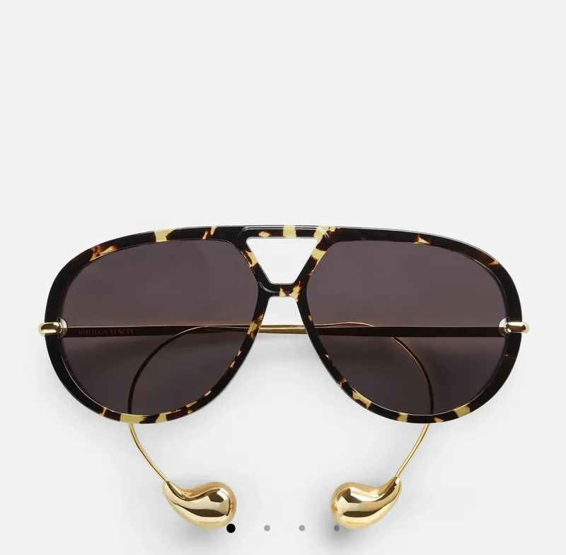 Bottega Veneta Sunglasses Ver.D
