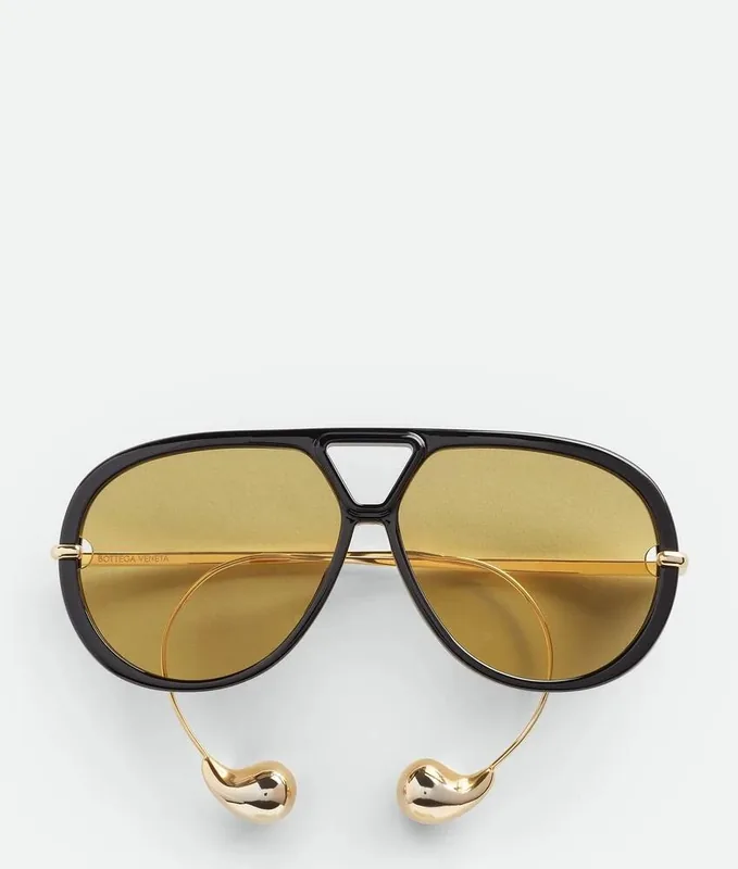 Bottega Veneta Sunglasses Ver.E