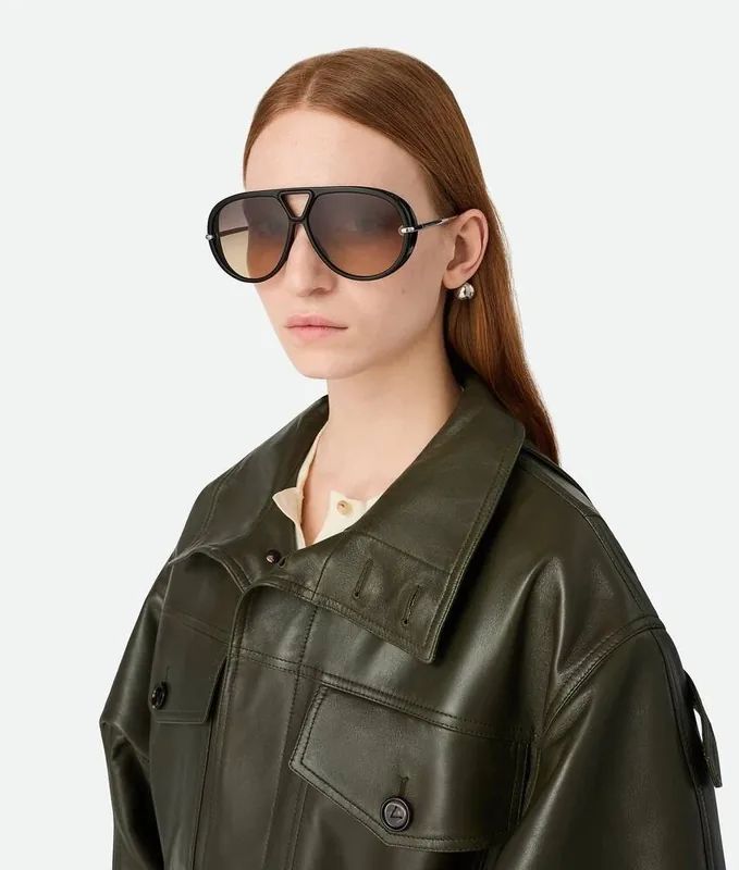 Bottega Veneta Sunglasses Ver.F
