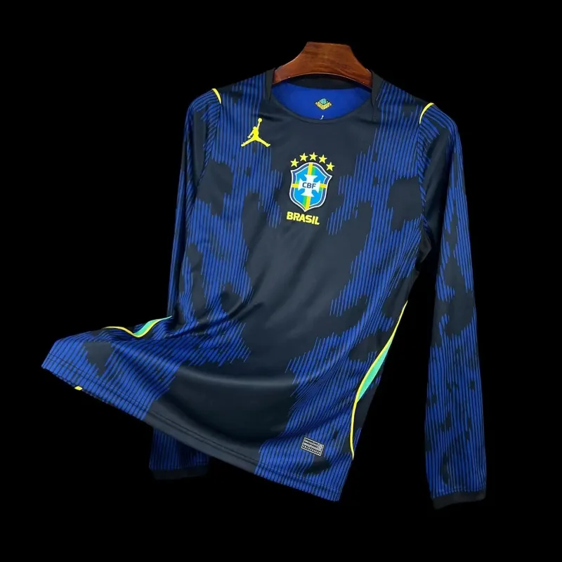Brazil 2026 Away Jersey