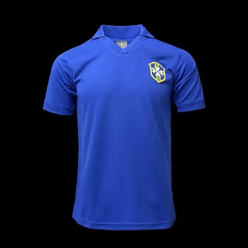 Brazil 1957 Retro Jersey
