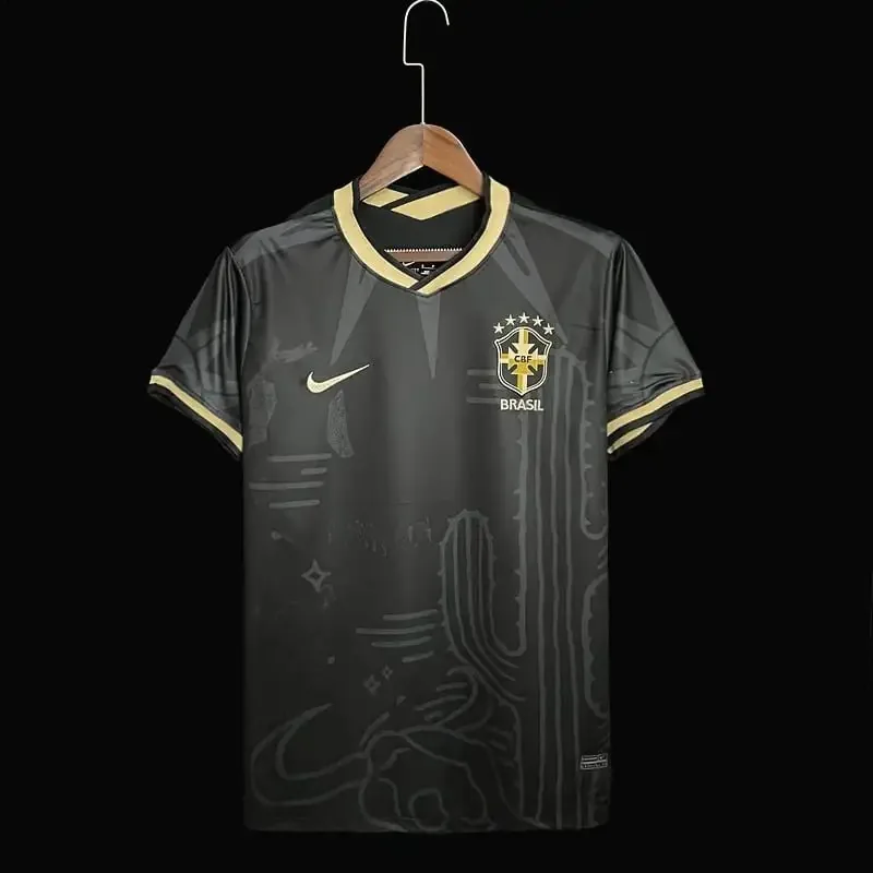 Brazil 2024 Concept Jersey