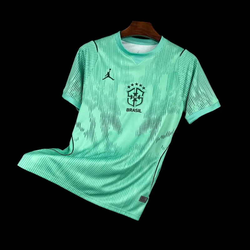Brazil 2026 Goalkeeper Jersey