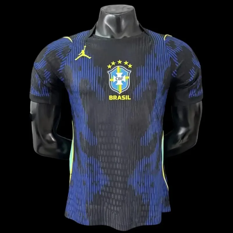 Brazil 2026 Visita Jersey (Player Version)