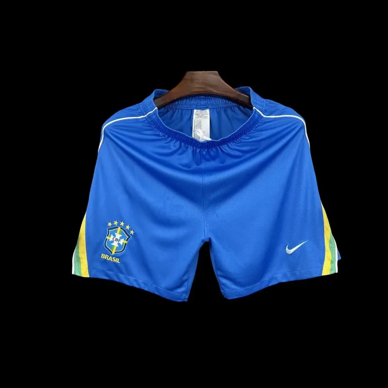 Brazil 2026 Home Shorts
