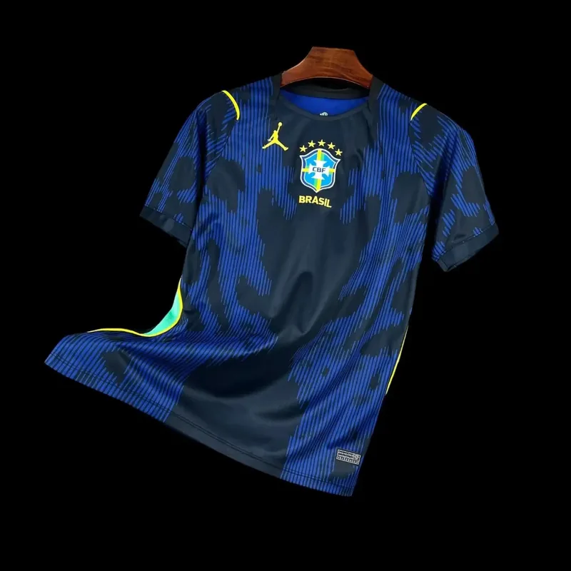 Brazil 2026 Away Jersey