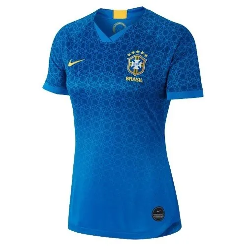 Brazil 2019 Away Jersey - Women