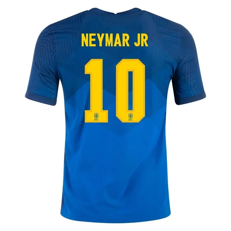 Brazil 2020 Away Jersey — photo 1