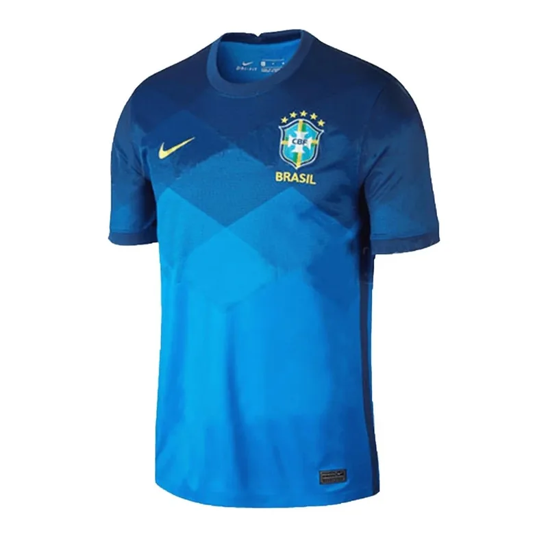 Brazil 2021 Away Jersey — photo 1