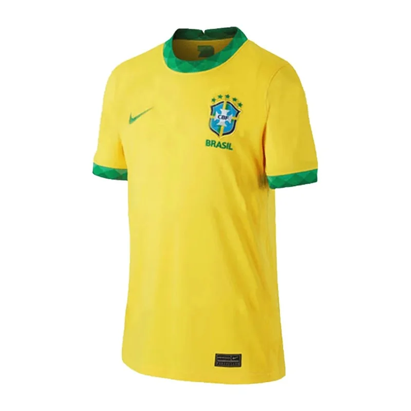 Brazil 2021 Home Jersey — photo 1