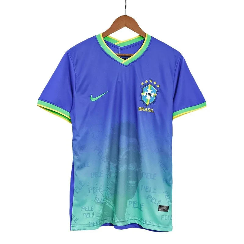 Brazil 2022 Away Special Edition Jersey — photo 1