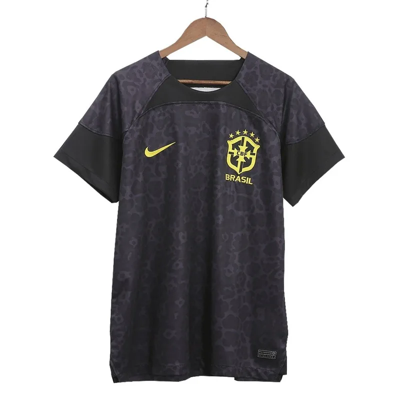 Brazil 2022 Goalkeeper Jersey
