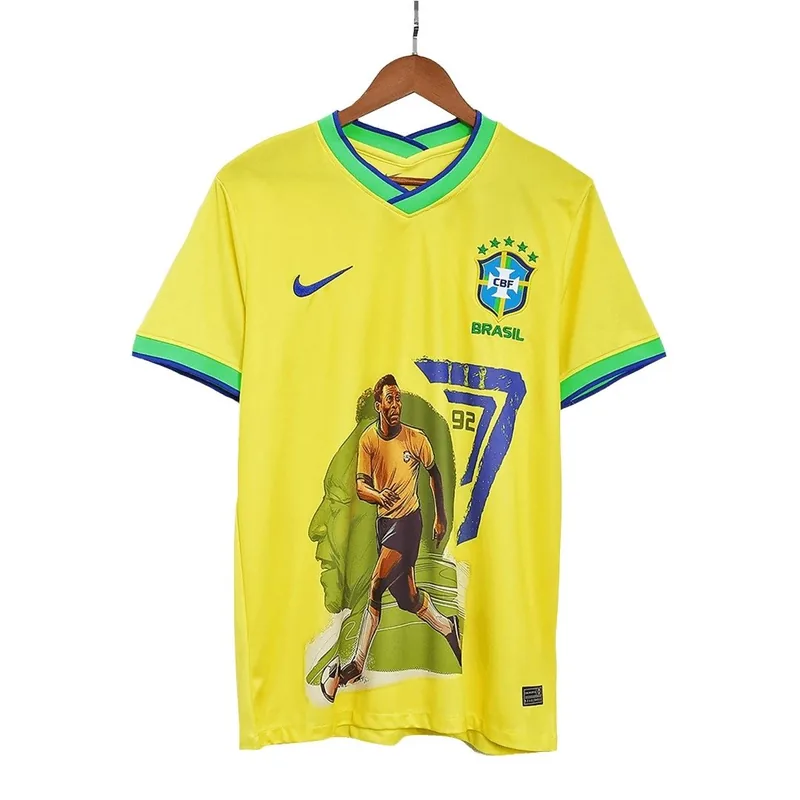 Brazil 2022 Home Special Edition Jersey