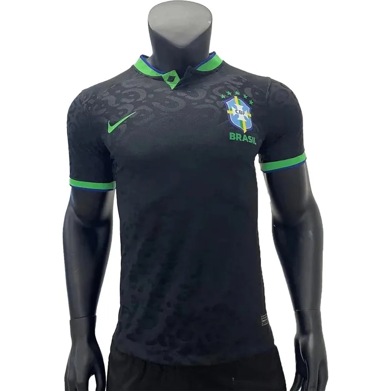 Brazil 2022 Jersey (Player Version)