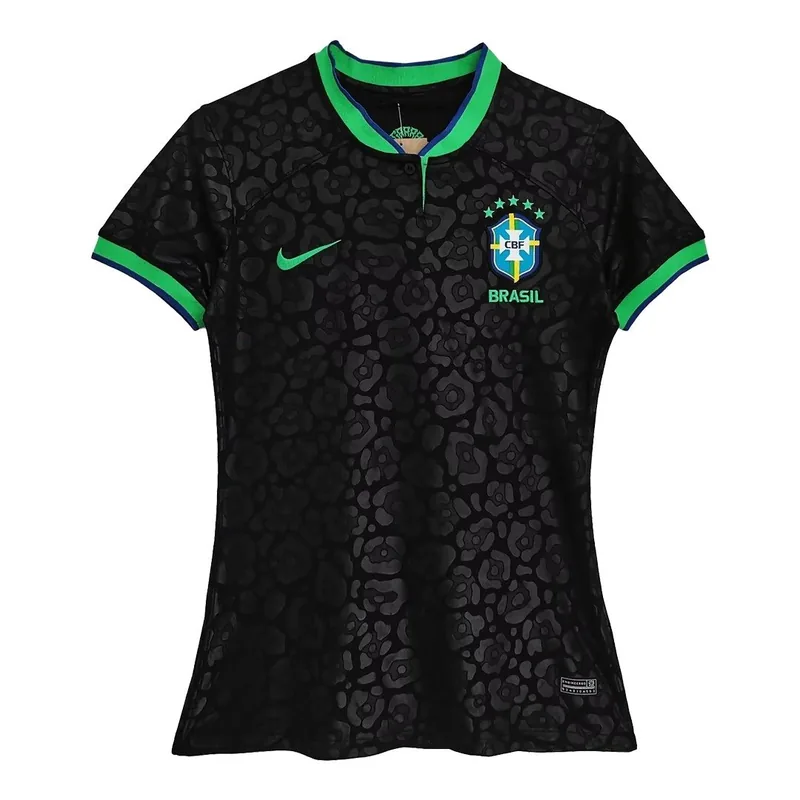 Brazil 2022 Jersey - Women — photo 1
