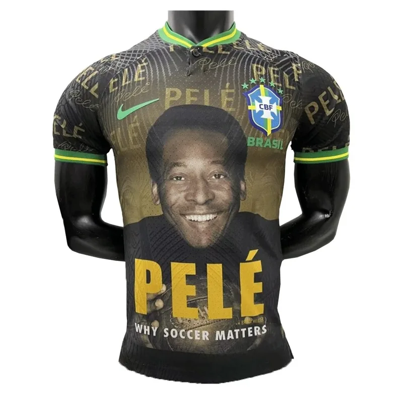Brazil 2022 Special Edition Jersey (Player Version) — photo 1