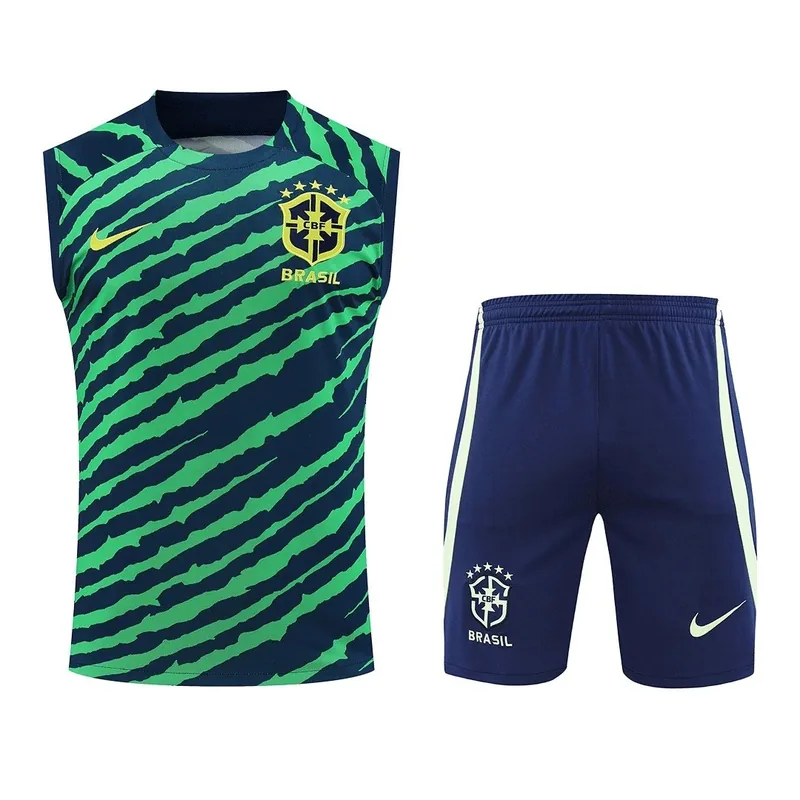 Brazil 2022 Training Jersey