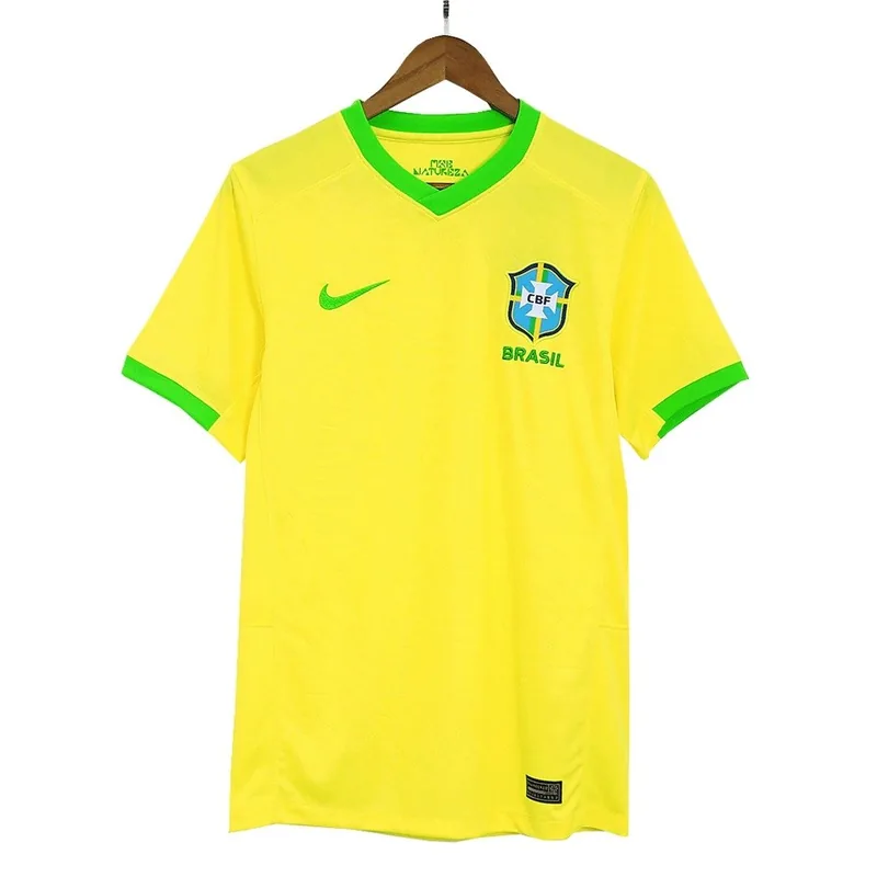 Brazil 2023 Home Jersey — photo 1