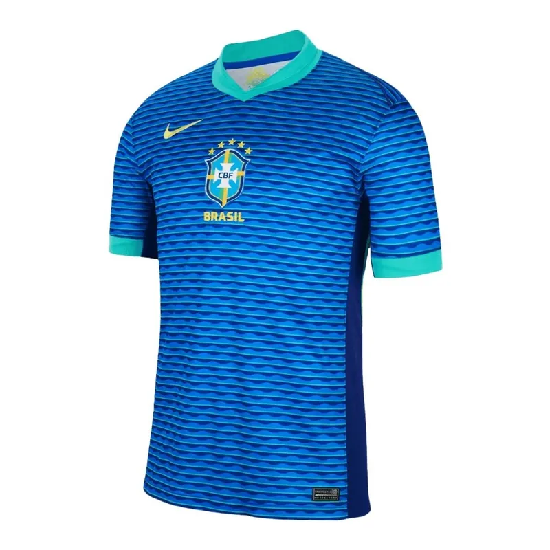 Brazil 2024 Away Jersey