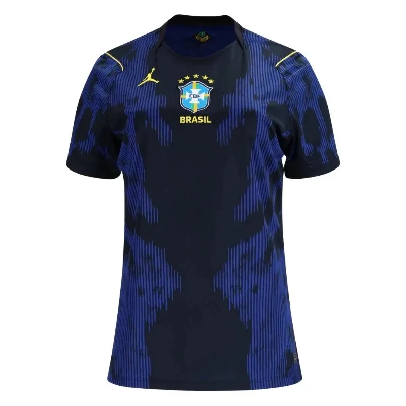 Brazil 2026 Away Jersey - Women