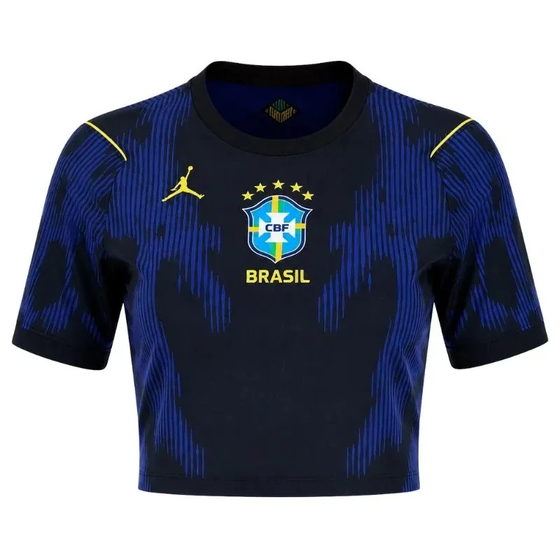 Brazil 2026 Away Jersey
