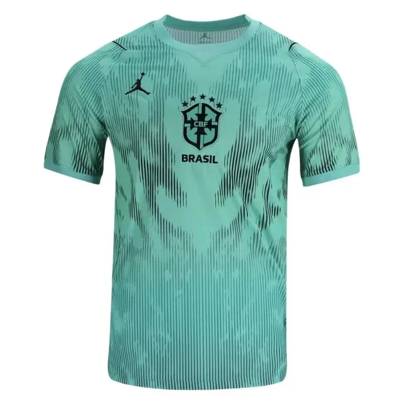 Brazil 2026 Goalkeeper Jersey