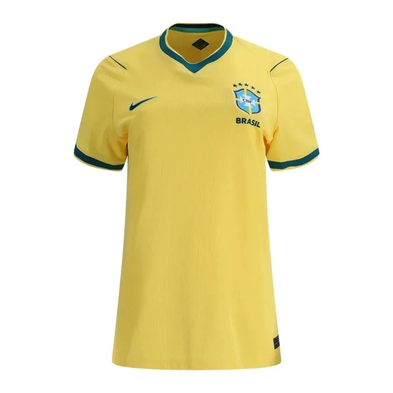 Brazil 2026 Home Jersey - Women