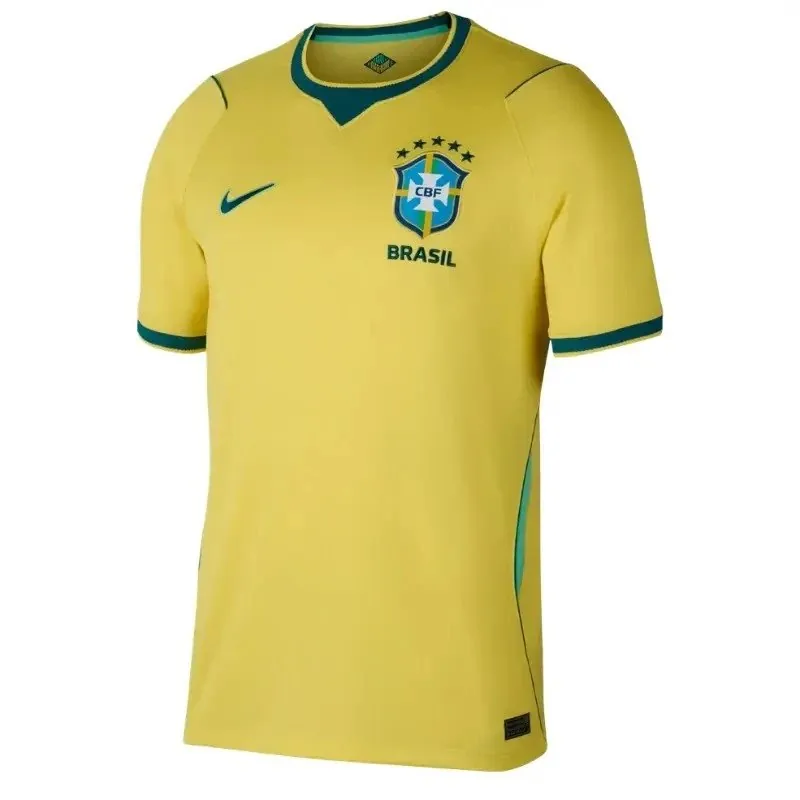 Brazil 2026 Home Jersey