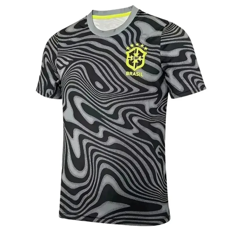 Brazil 2026 Pre-Match Jersey