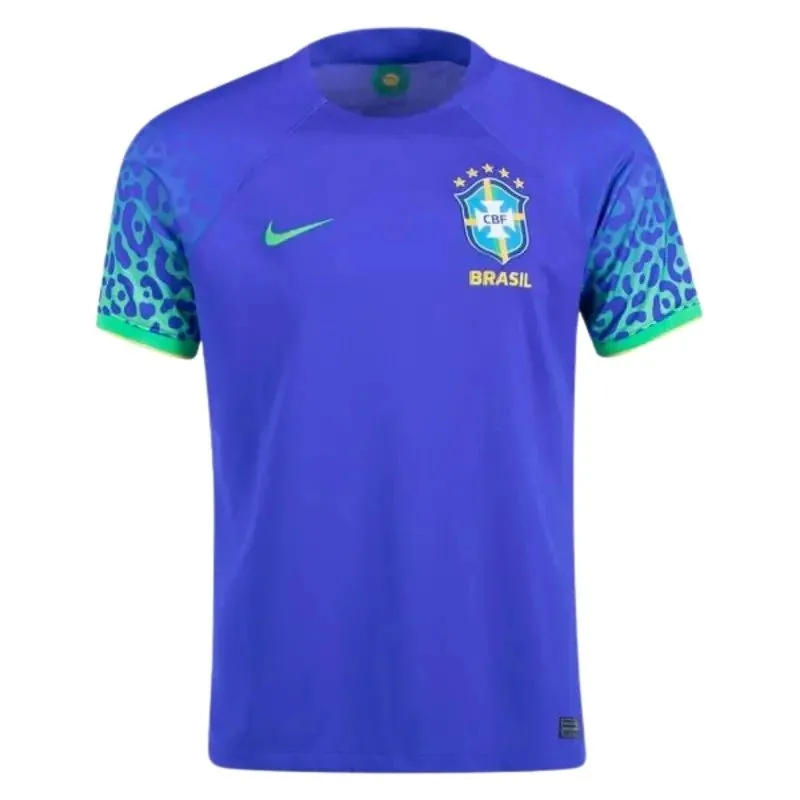 Brazil 2022 Away Jersey