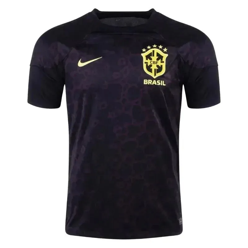 Brazil 2022 Goalkeeper Jersey