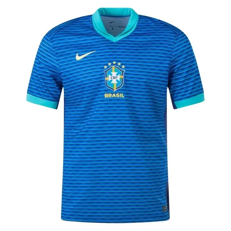 Brazil 2024 Away Jersey