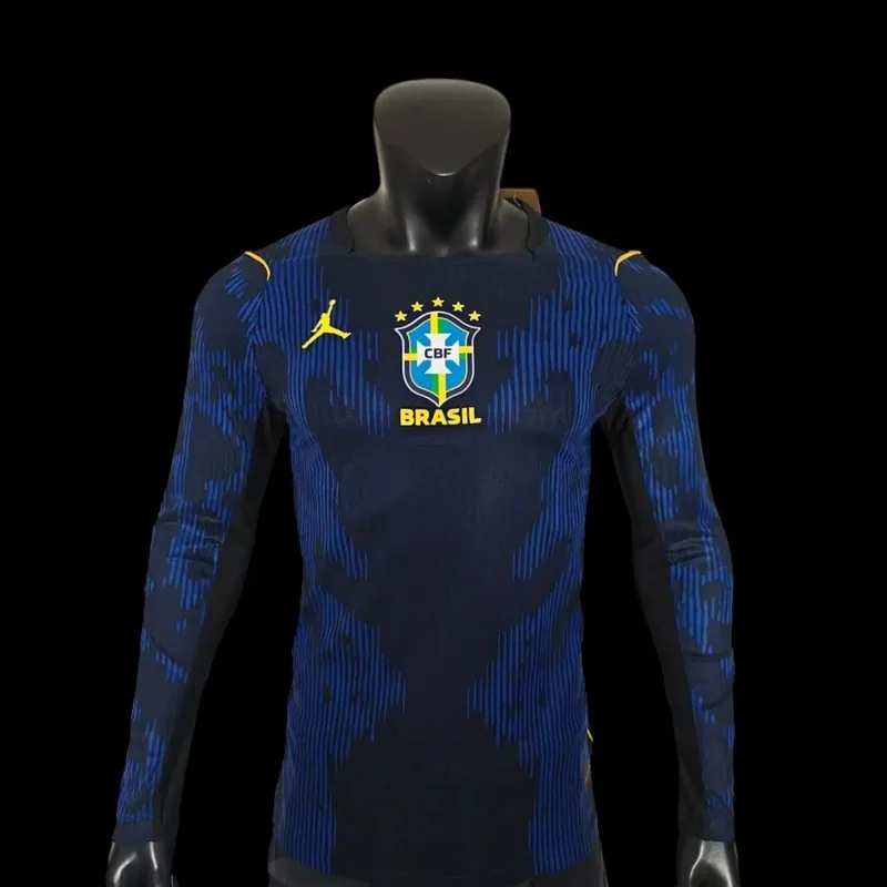 Brazil 2026 Away Jersey (Player Version)