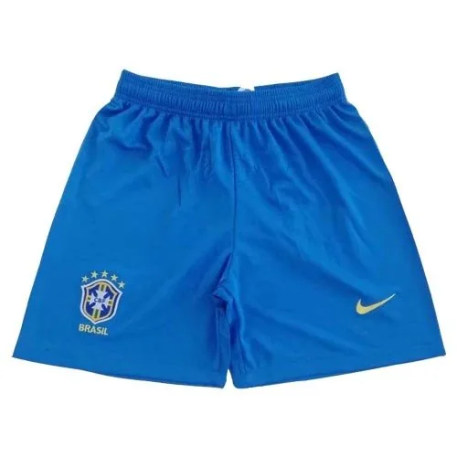 Brazil 2019 Home Soccer Shorts Women
