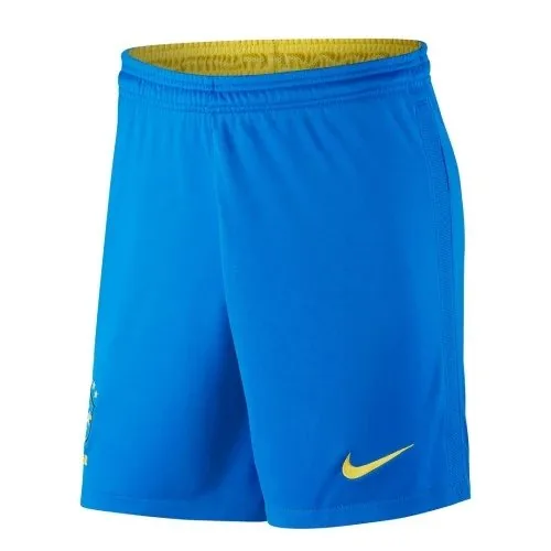 Brazil 2021 Home Soccer Shorts
