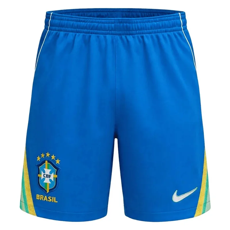 Brazil 2026 Home Soccer Shorts World Cup