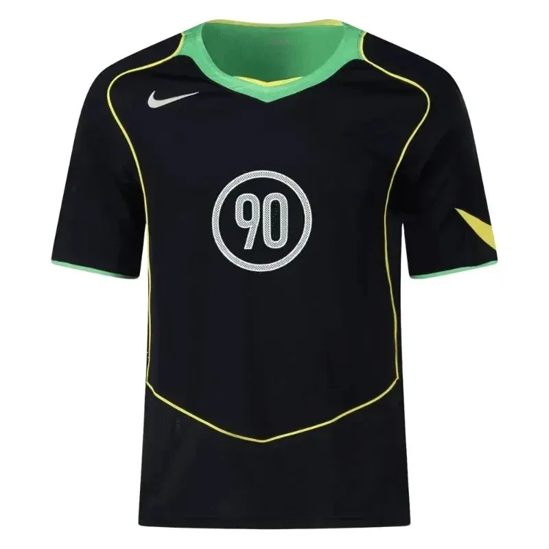 Brazil Retro Jersey