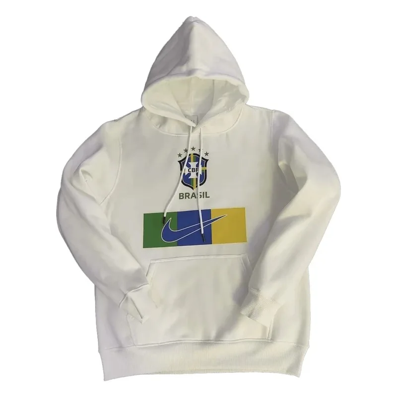 Brazil Sweater Hoodie 22 23